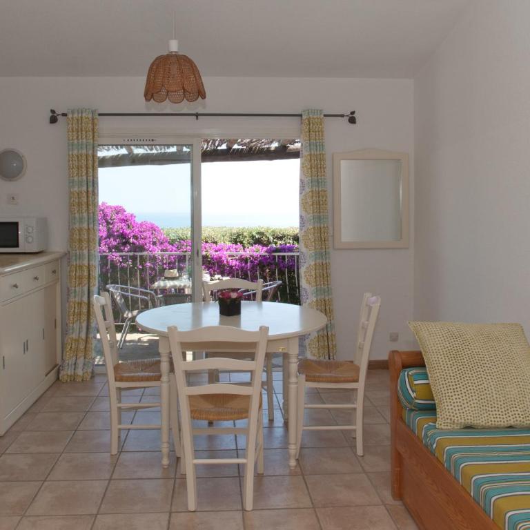 Résidence Marina Di Santa Giulia - Villa Classique 1 Chambre - Vue sur Mer - 3
