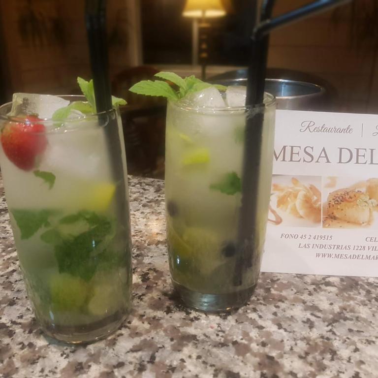 Hostal Mesa del Mar - Apartamento de 1 dormitorio - 25