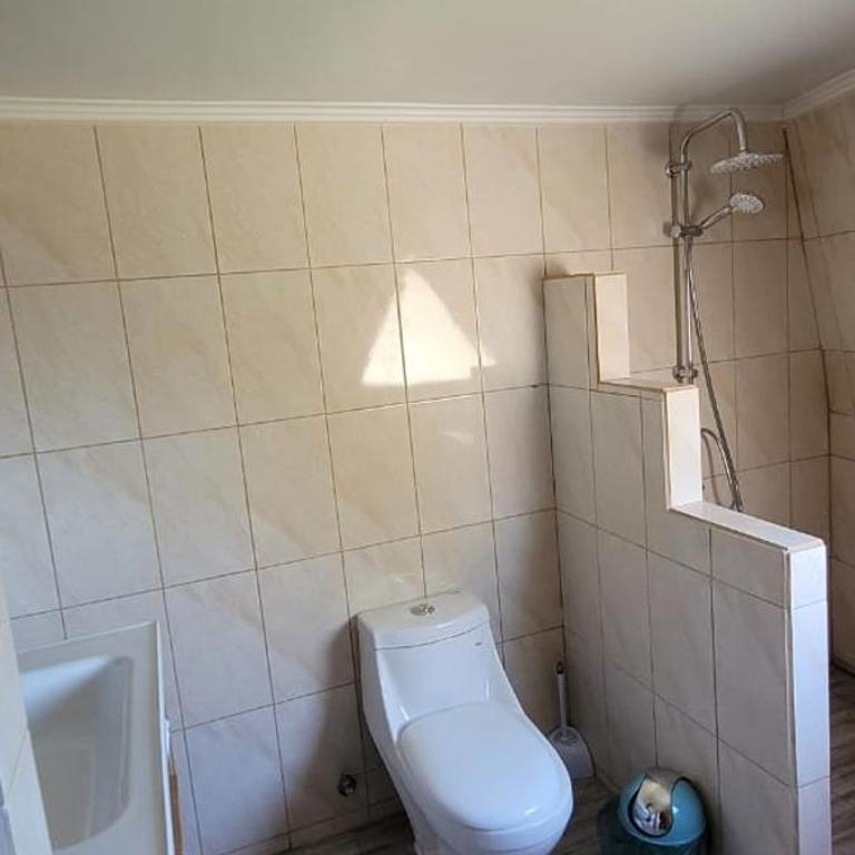 Domo Familiar Mi Espacio Rustiko - Two-Bedroom Apartment - 7