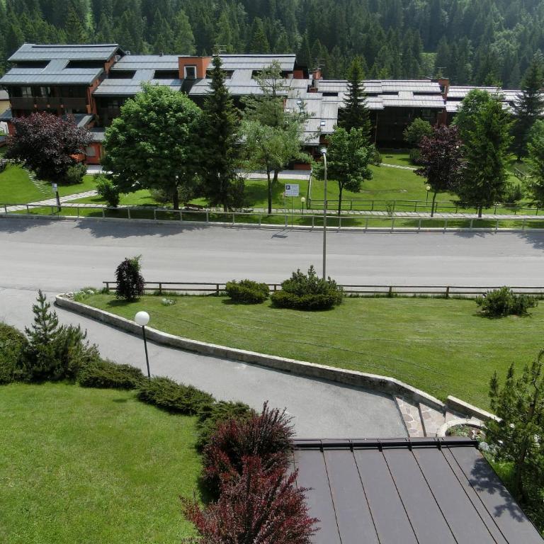 Quadrilocale Alberti - Residence dei Fiori - Apartamento de 3 dormitorios - 28