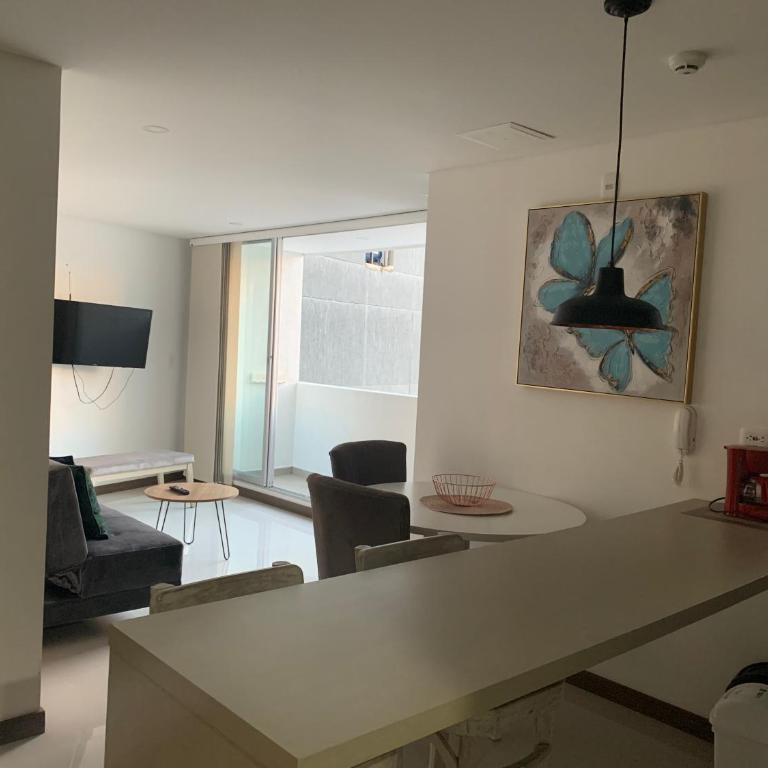 Fabuloso apartamento - Apartamento de 2 dormitorios - 4