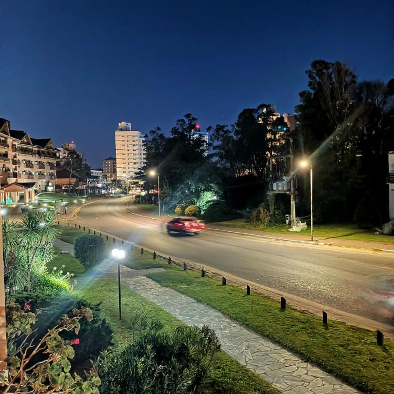 Departamento Libertador - Apartamento de 1 dormitorio - 30