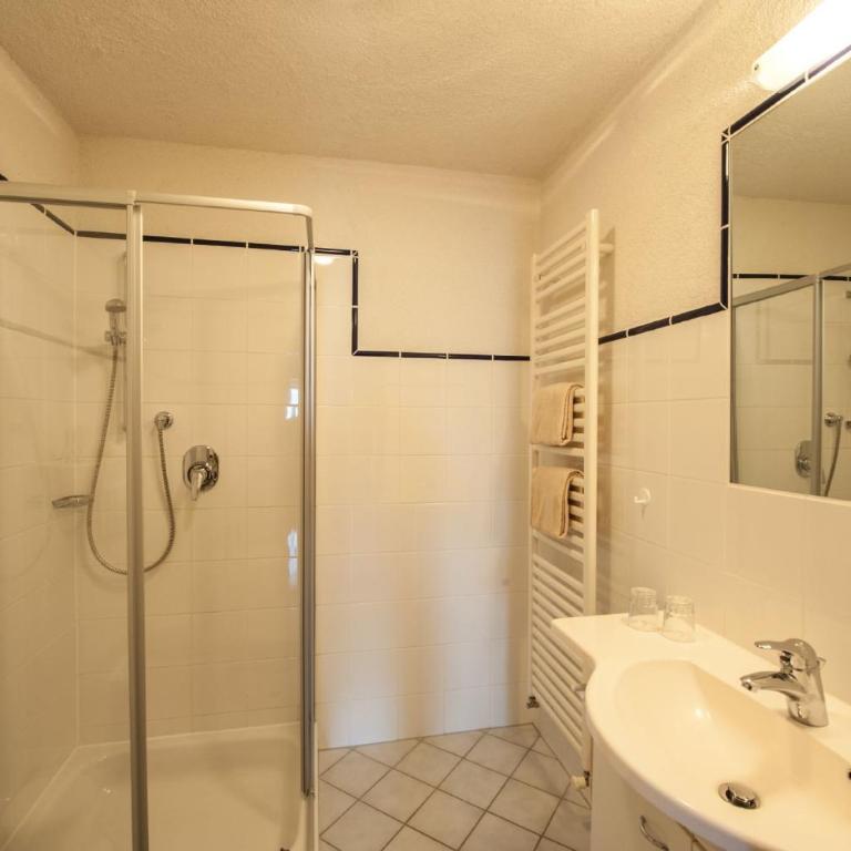 Zugspitzhotel Diana Thörle - Studio mit Balkon - 4