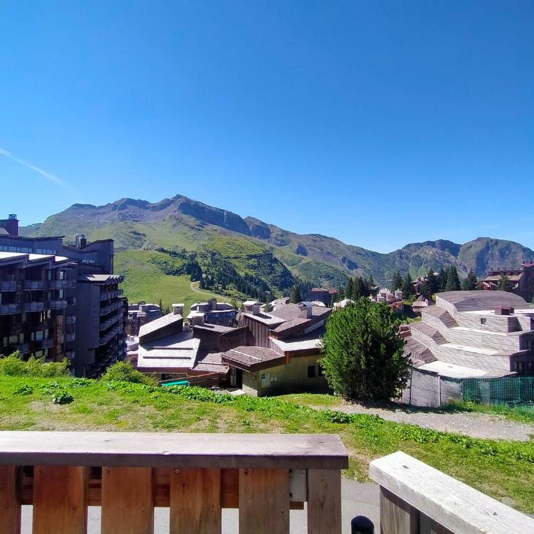 Avoriaz - Appartement cosy 4 pers, balcon et wifi - FR-1-633-73 - Appartement - 2
