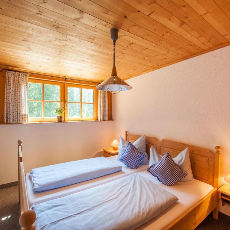 Zugspitzhotel Diana Thörle - Großes Apartment mit 1 Schlafzimmer - 4