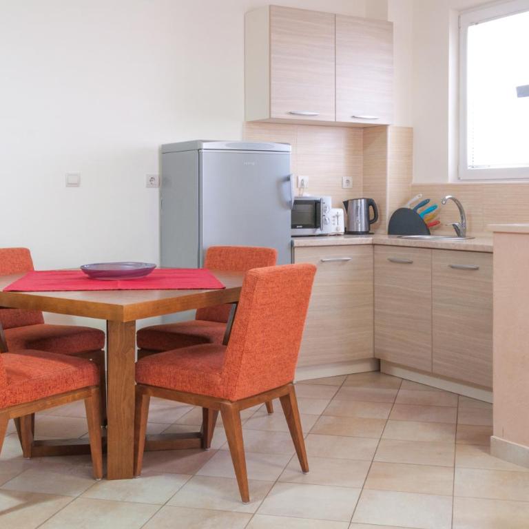 Apartments LILA AUREA - One-Bedroom Apartment with Sea View - 16