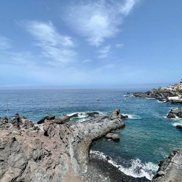 Vivienda Vacacional con Vistas a La Gomera y La Palma - Habitación Doble Familiar - 41