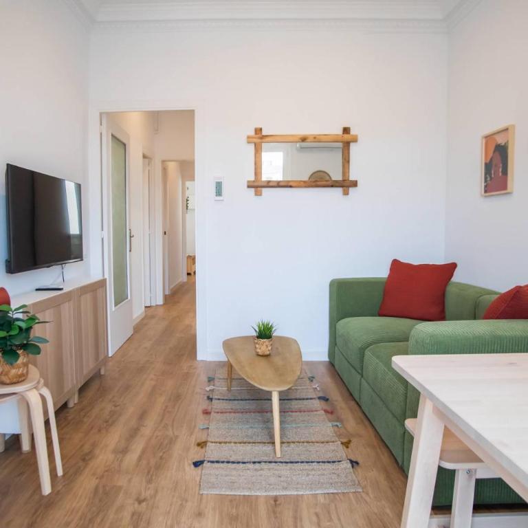 52PAR1012 - Magnific 3BR Apartment in Paralel - Apartamento - 1