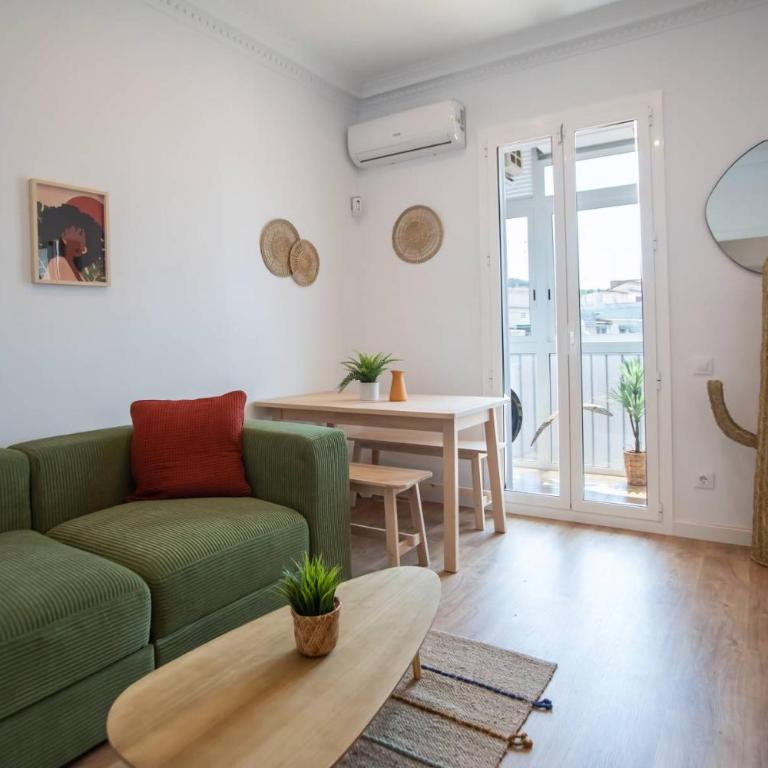 52PAR1012 - Magnific 3BR Apartment in Paralel - Apartamento - 11