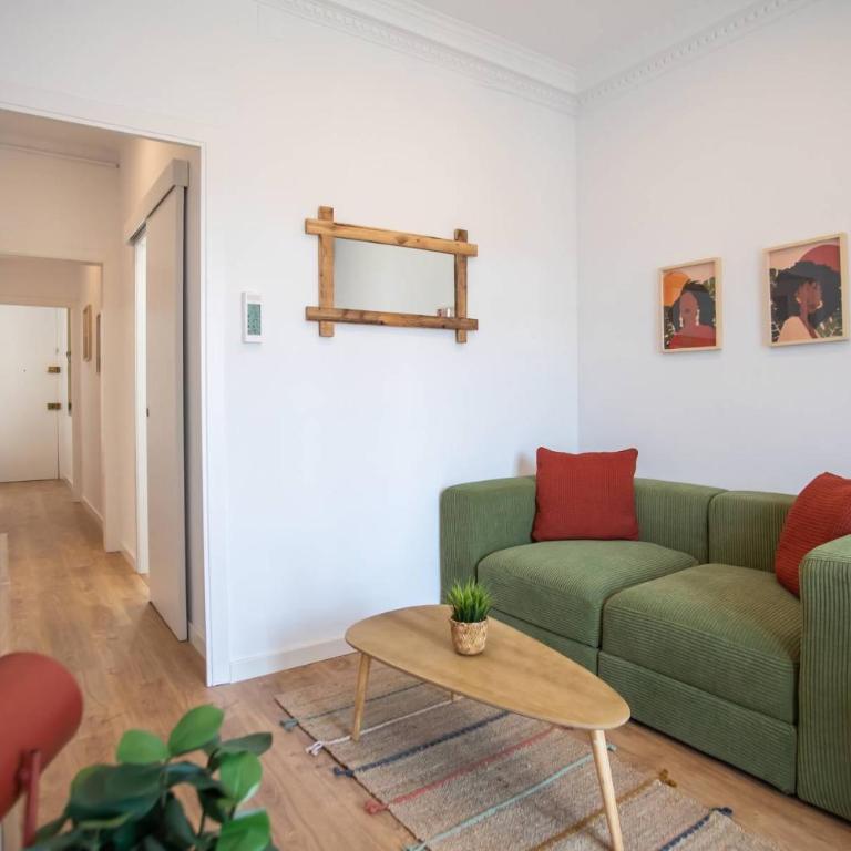 52PAR1012 - Magnific 3BR Apartment in Paralel - Apartamento - 10