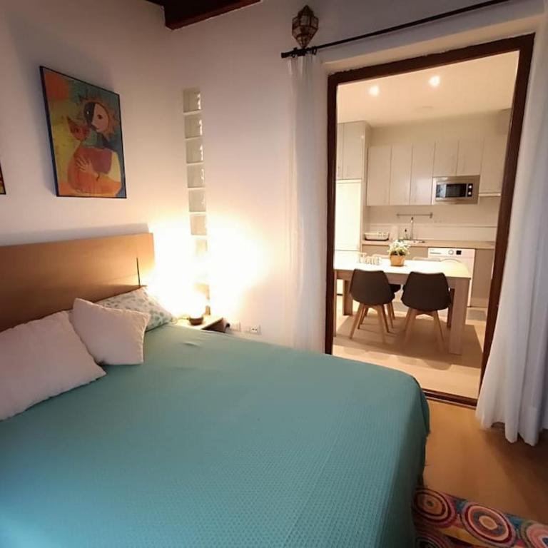 At Home Realejo - One-Bedroom Apartment - 16
