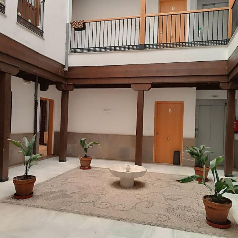 At Home Realejo - One-Bedroom Apartment - 31