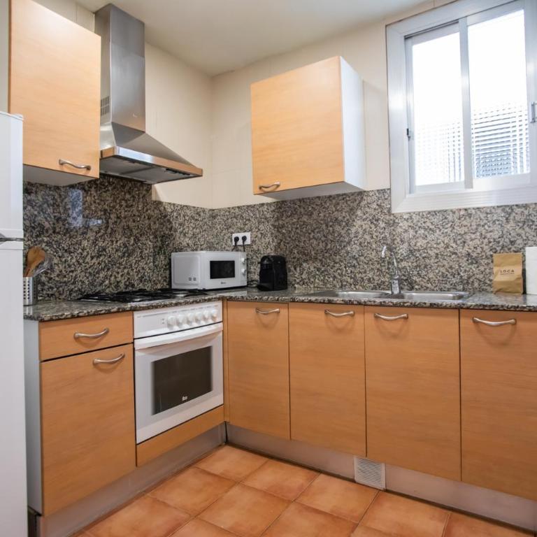 52PAR1012 - Magnific 3BR Apartment in Paralel - Three-Bedroom Apartment - 2