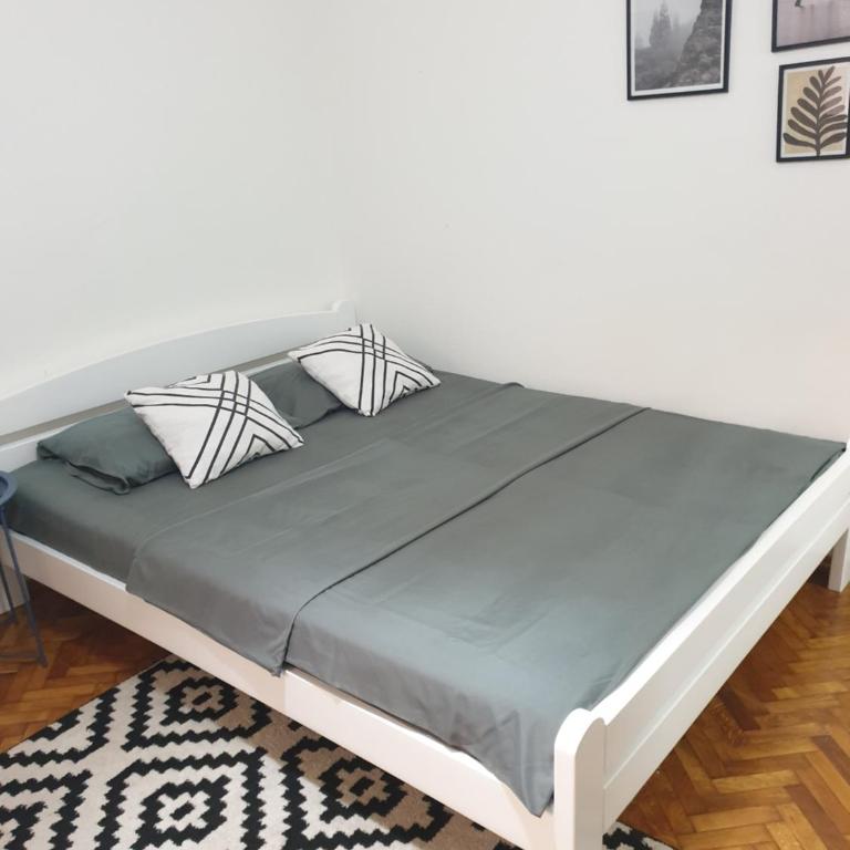 Apartman Park Jagodina-studio u centru grada FREE parking - Apartman sa 1 Spavaćom Sobom - 4