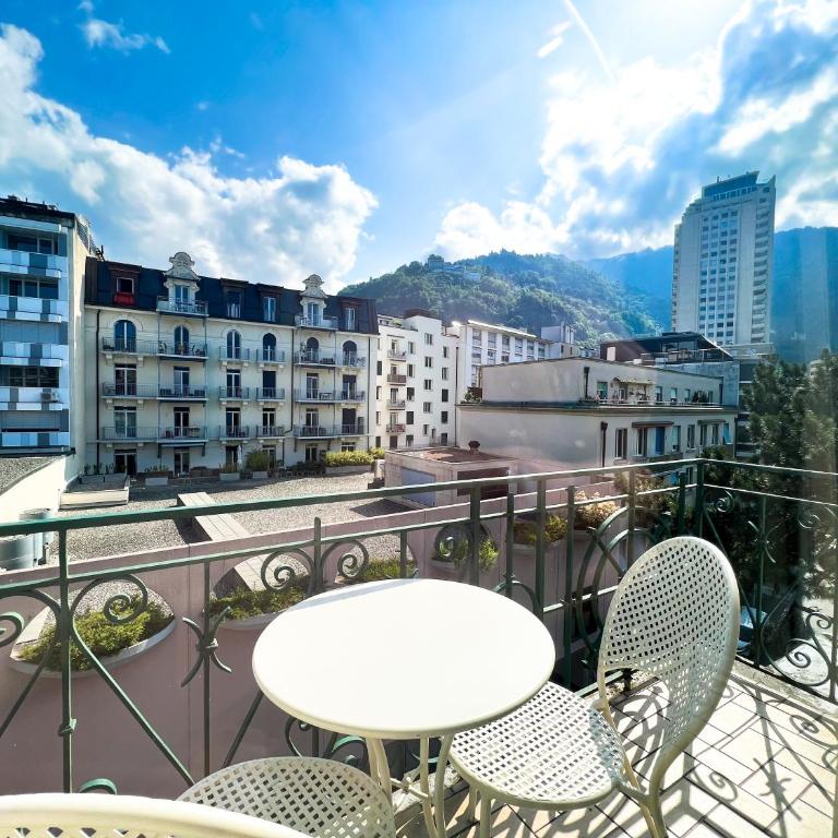 Hotel Eden Palace au Lac - Standard Double or Twin Room - 3