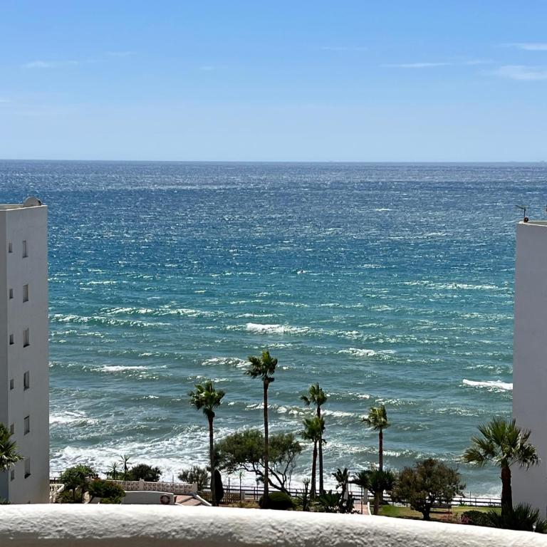 Beach & Hippie Chic Apartment for Happy People - Marbella - Calahonda - Apartment mit Meerblick - 28