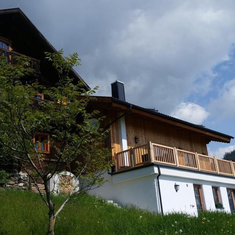 Ferienwohnung Mitterleithengut - Ferienhaus mit 4 Zimmern - 17