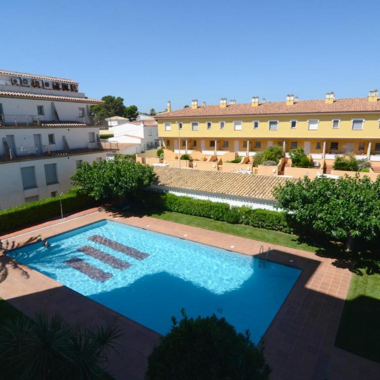 Front Mar 406 - Apartamento con vistas al mar - 15