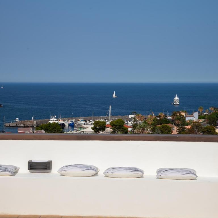 La Terrazza su Porto Ulisse - Appartamento con 2 Camere da Letto - 12