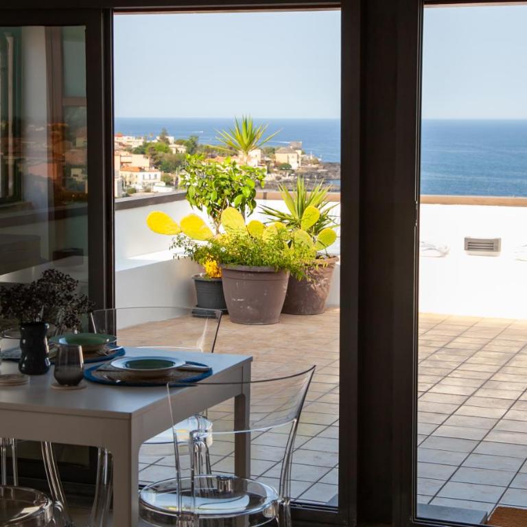 La Terrazza su Porto Ulisse - Appartamento con 2 Camere da Letto - 25
