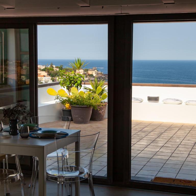 La Terrazza su Porto Ulisse - Appartamento con 2 Camere da Letto - 21