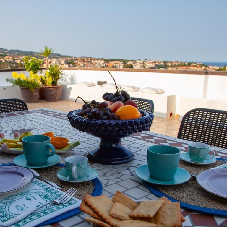 La Terrazza su Porto Ulisse - Appartamento con 2 Camere da Letto - 23