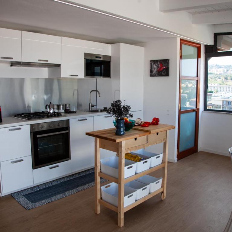 La Terrazza su Porto Ulisse - Appartamento con 2 Camere da Letto - 19