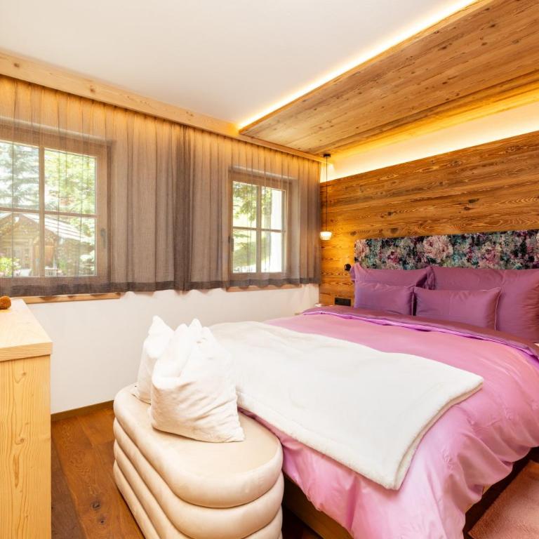 Chalets 4 Sorus & Apartments La Villetta - Appartamento con Terrazza - 2
