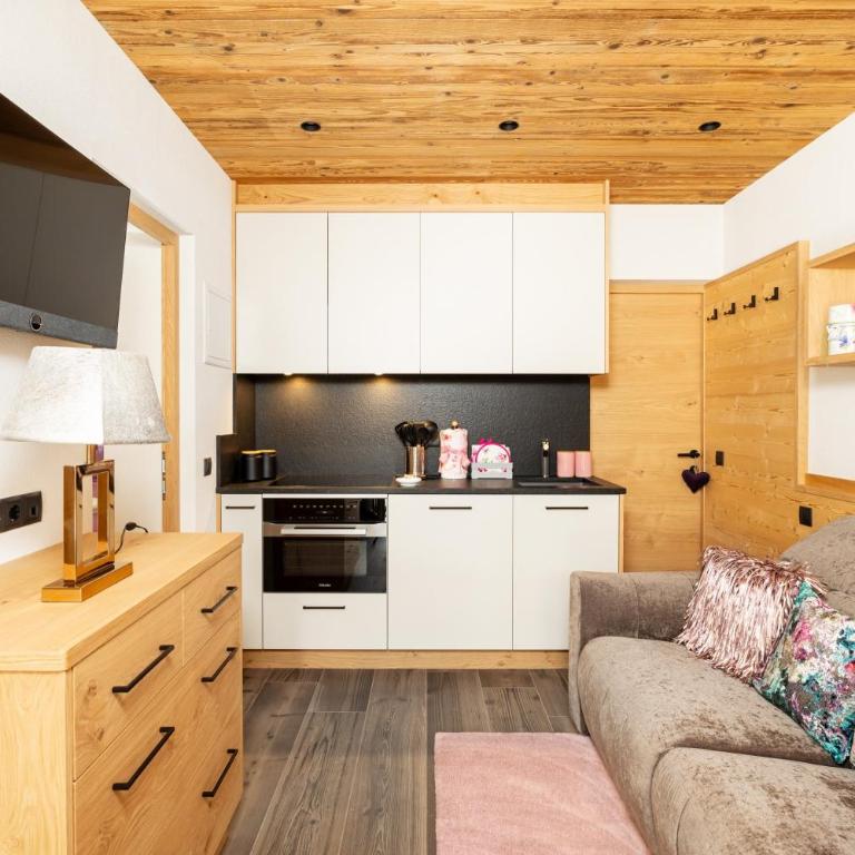 Chalets 4 Sorus & Apartments La Villetta - Appartamento con Terrazza - 3