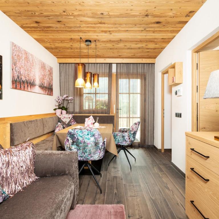 Chalets 4 Sorus & Apartments La Villetta - Appartamento con Terrazza - 4
