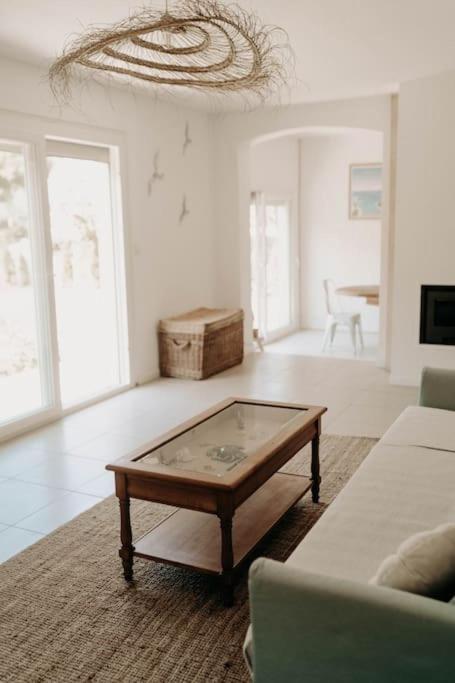 !Villa 4*MiMiZaN/Piscine chauffée/Wifi/Plage à 5mn/Clim - Villa 3 Chambres - 6