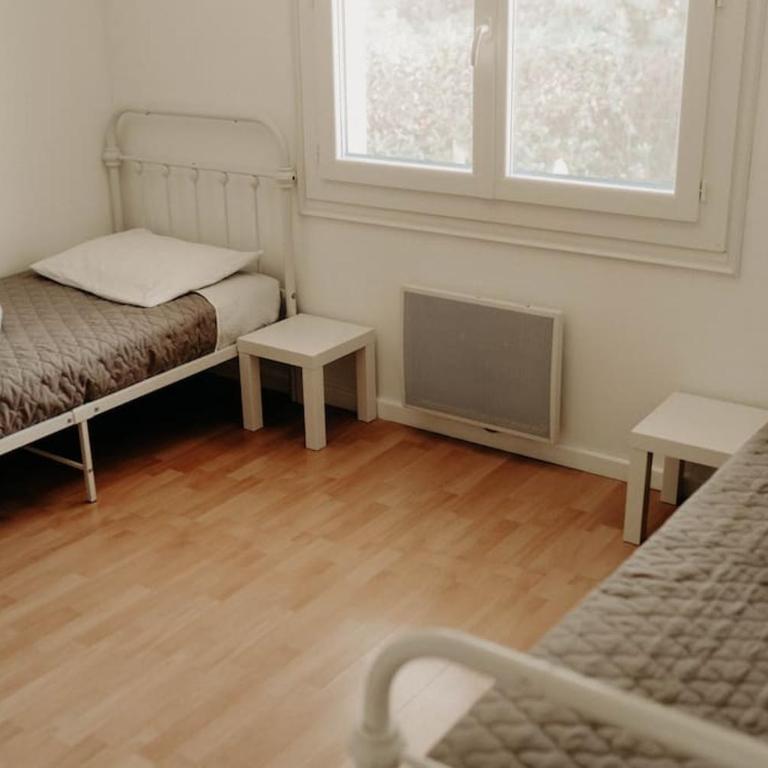 !Villa 4*MiMiZaN/Piscine chauffée/Wifi/Plage à 5mn/Clim - Villa 3 Chambres - 8