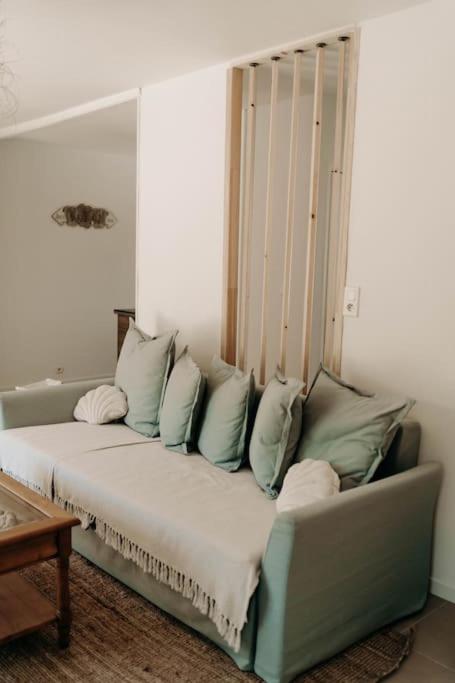 !Villa 4*MiMiZaN/Piscine chauffée/Wifi/Plage à 5mn/Clim - Villa 3 Chambres - 10