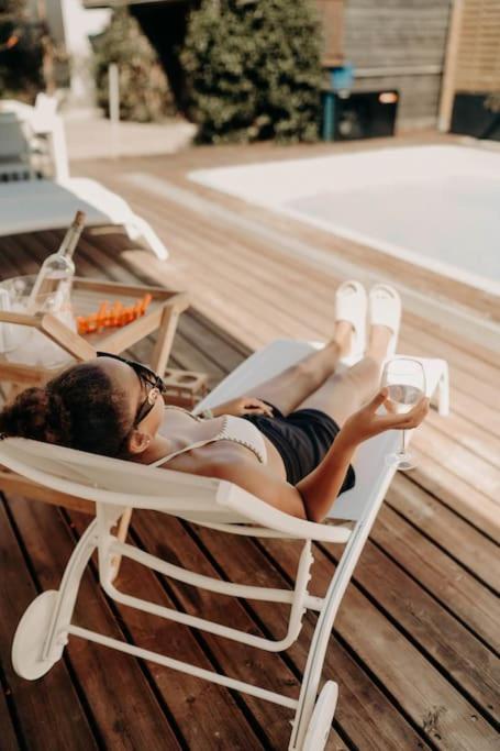 !Villa 4*MiMiZaN/Piscine chauffée/Wifi/Plage à 5mn/Clim - Villa 3 Chambres - 30