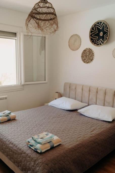 !Villa 4*MiMiZaN/Piscine chauffée/Wifi/Plage à 5mn/Clim - Villa 3 Chambres - 33