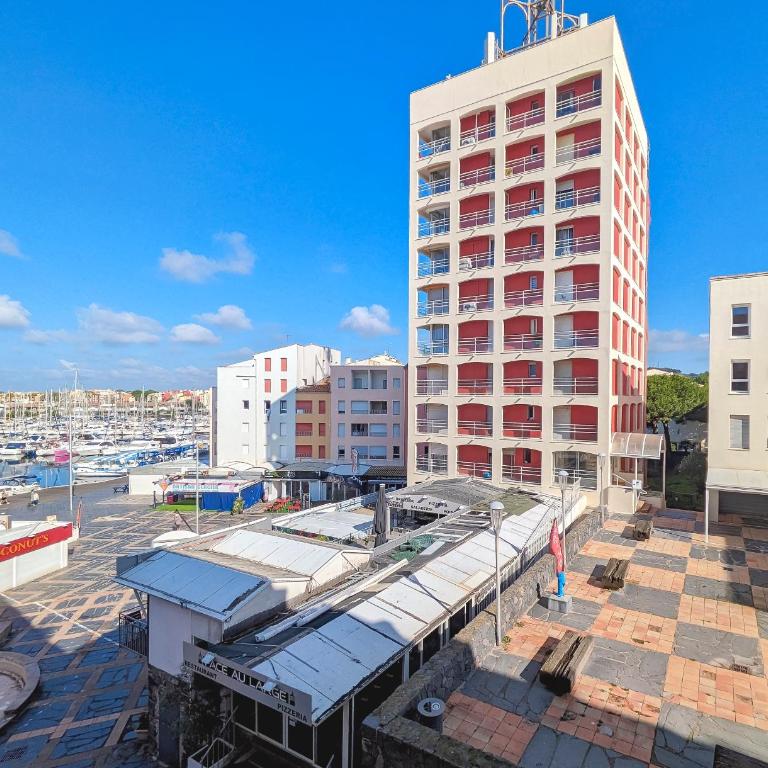 Little Mamma Centre-Port Parking, Wi-Fi, linge & ménage inclus - Studio with Sofa Bed - 9
