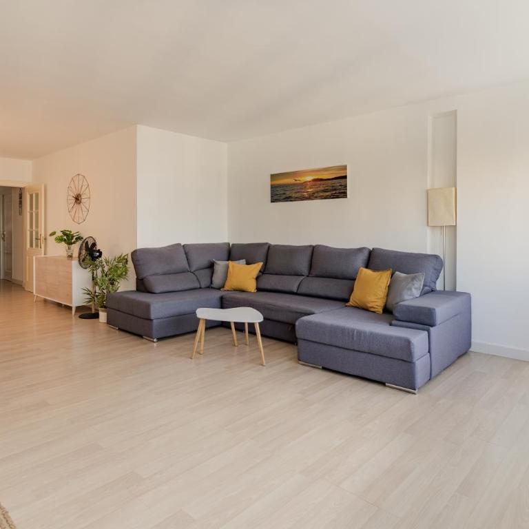 Apartamento frente al mar TORRES DE PLAYAMAR Beachfront - Apartamento de 3 dormitorios - 9