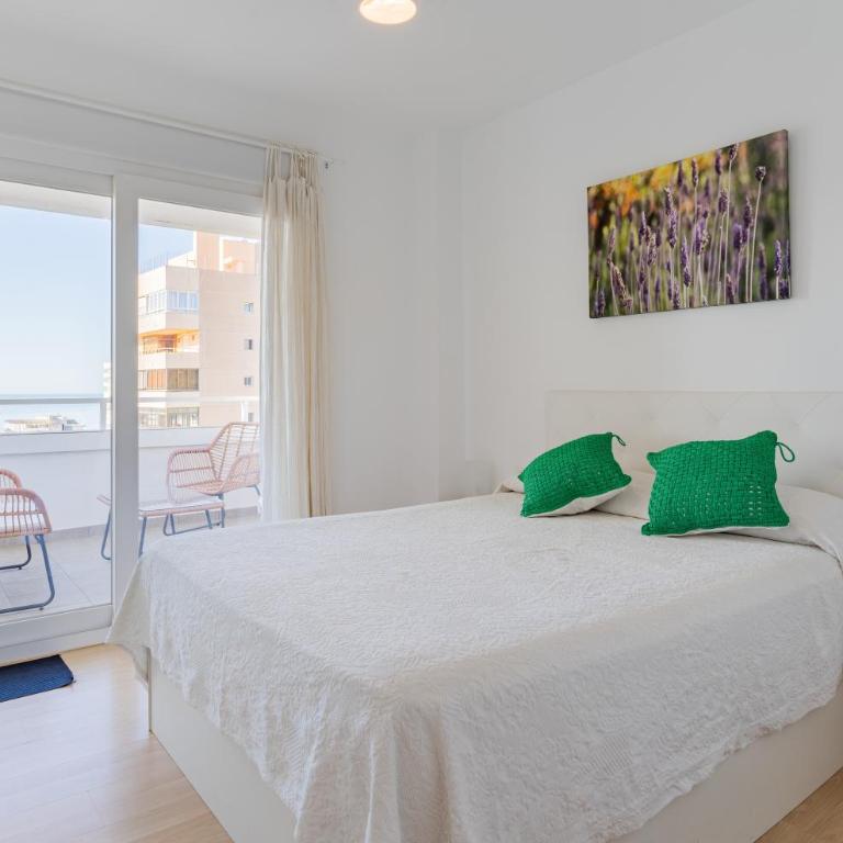 Apartamento frente al mar TORRES DE PLAYAMAR Beachfront - Apartamento de 3 dormitorios - 12