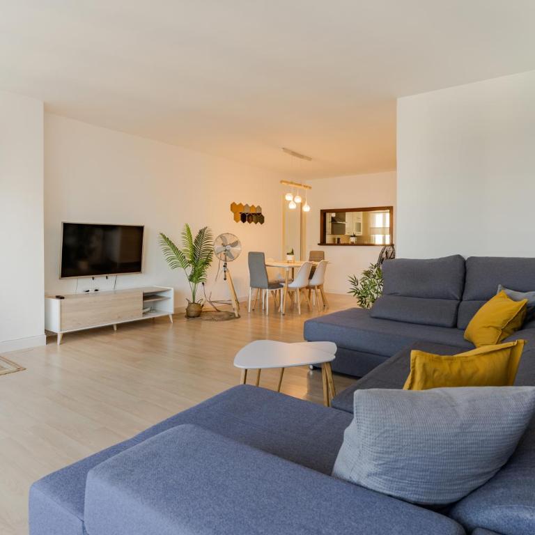 Apartamento frente al mar TORRES DE PLAYAMAR Beachfront - Apartamento de 3 dormitorios - 2