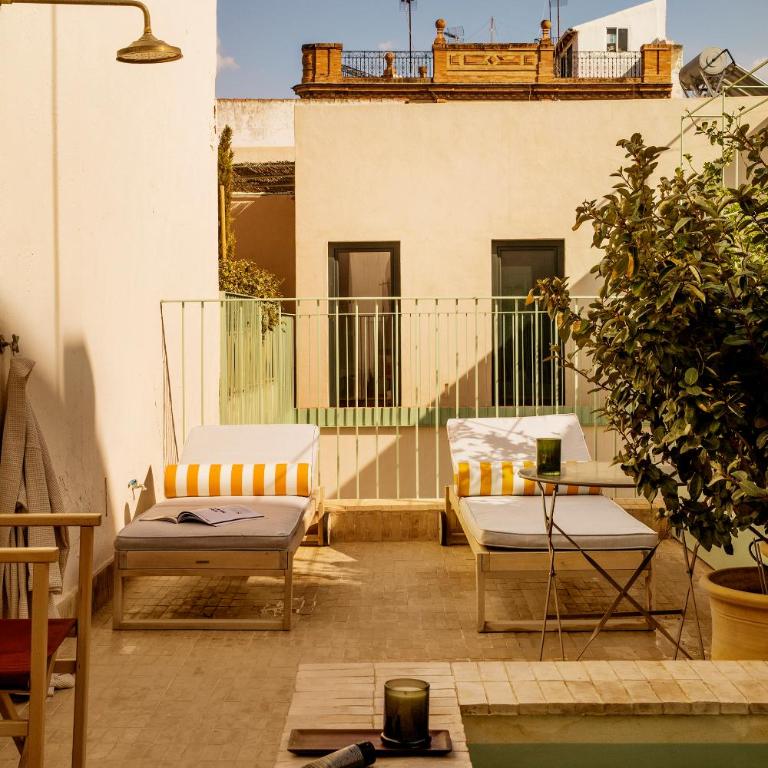 CSE BOSCOS Apartments - Apartment with Terrace (with private pool) - 4