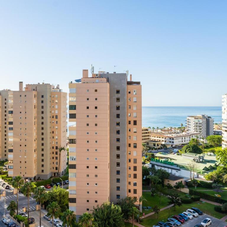 Apartamento frente al mar TORRES DE PLAYAMAR Beachfront - Apartamento de 3 dormitorios - 23