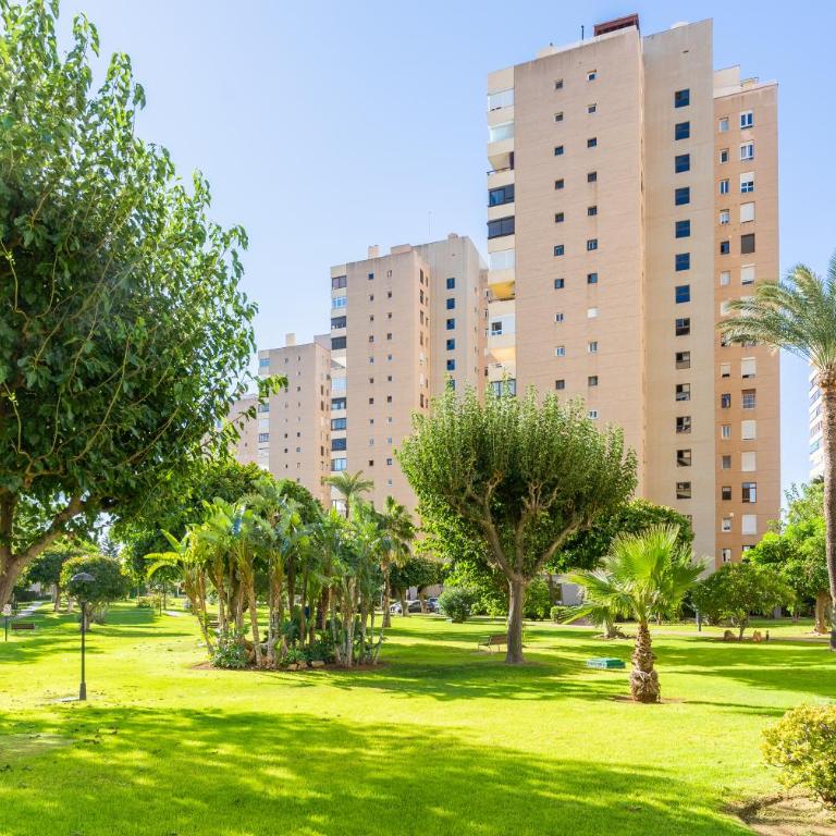 Apartamento frente al mar TORRES DE PLAYAMAR Beachfront - Apartamento de 3 dormitorios - 24
