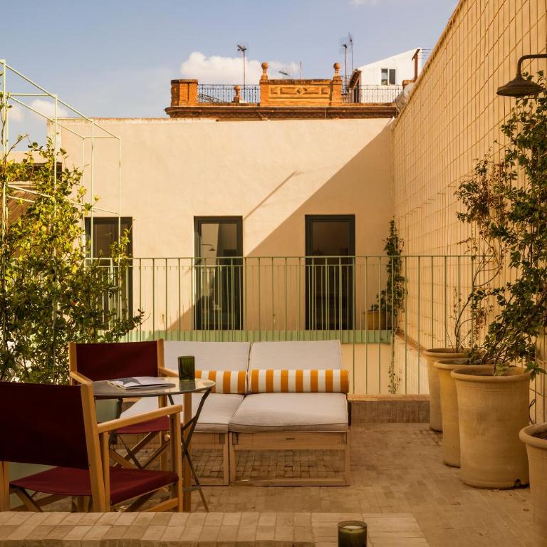 CSE BOSCOS Apartments - Apartment with Terrace (with private pool) - 9