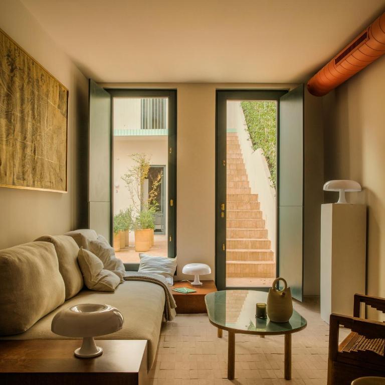 CSE BOSCOS Apartments - Apartment with Terrace (with private pool) - 14
