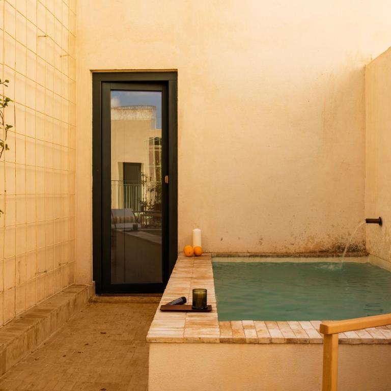 CSE BOSCOS Apartments - Apartment with Terrace (with private pool) - 17