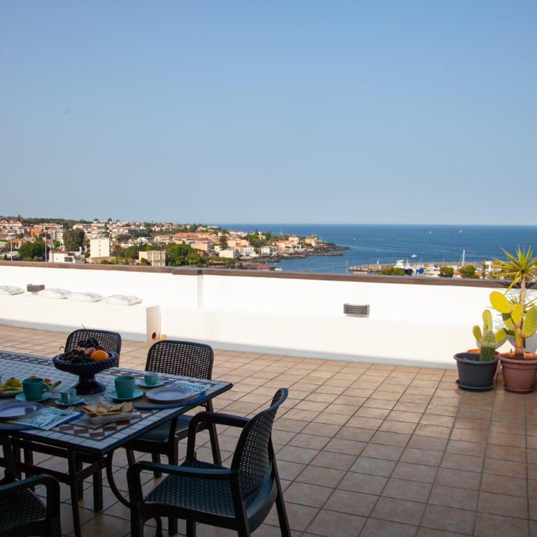 La Terrazza su Porto Ulisse - Appartamento con 2 Camere da Letto - 26