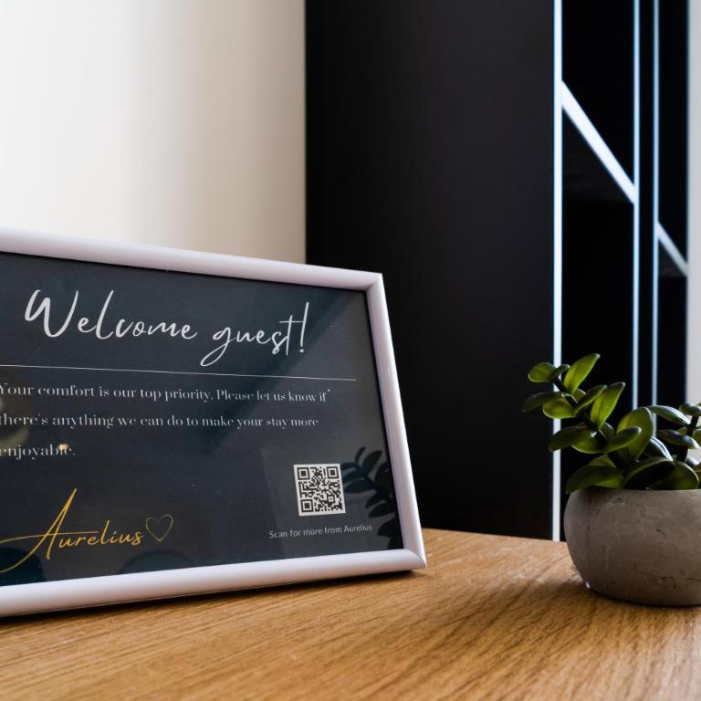 The Riverscape - Studio s Pogledom na Vrt - 3