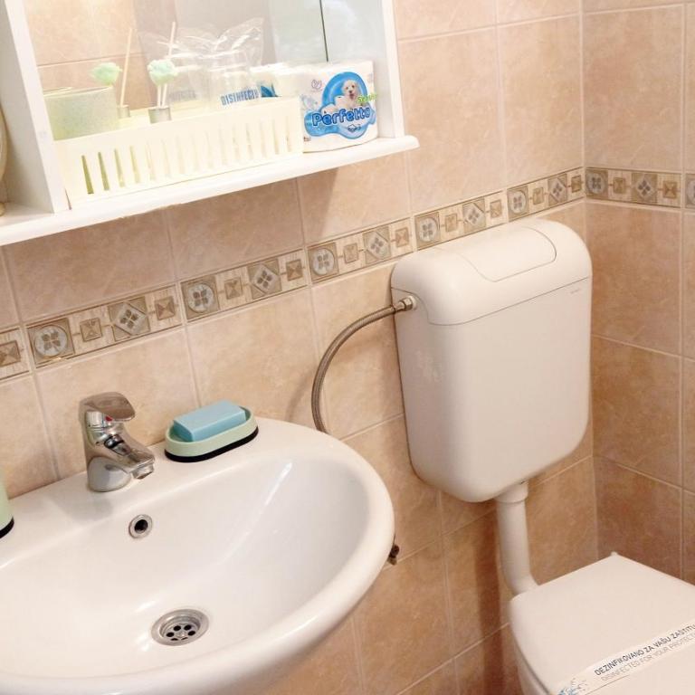 Belgrade Apartment Happy Garden - Apartman sa Pogledom na Vrt - 17