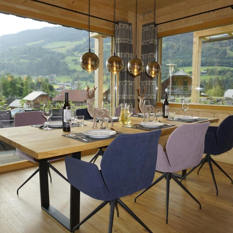 Alpenchalét Alpakablick - Apartment - 13