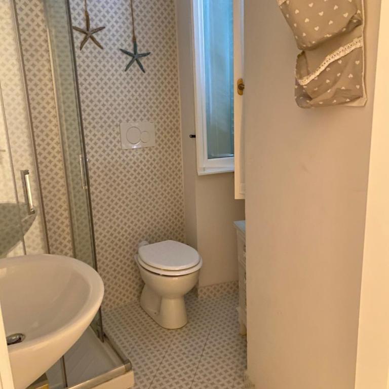 Delizioso bilocale in centro storico aria condizionata pass auto1p - Appartamento con 1 Camera da Letto - 8